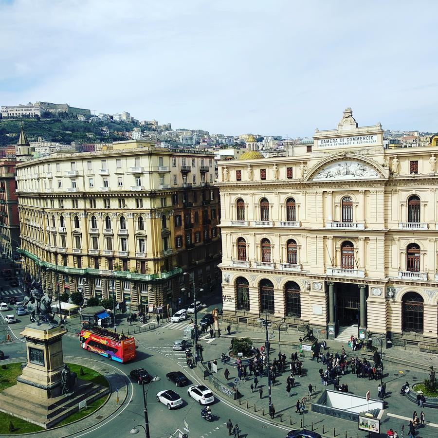 Suite Napoletana ナポリ エクステリア 写真