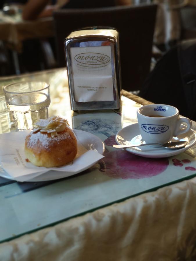 Suite Napoletana ナポリ エクステリア 写真